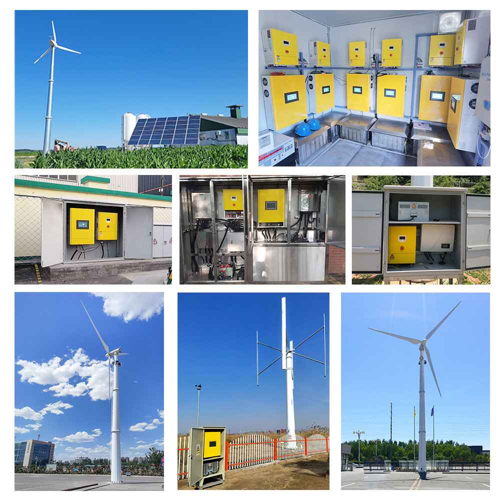 wind turbine controller