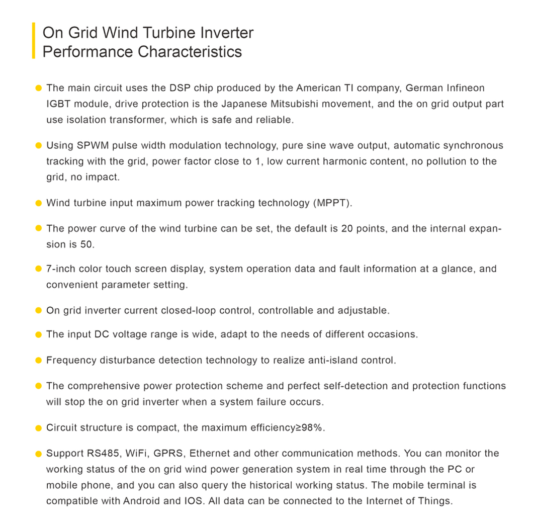 wind turbine controller