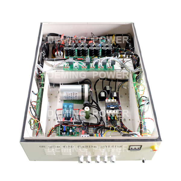 ON GRID WIND TURBINE SYSTEM – Image 7
