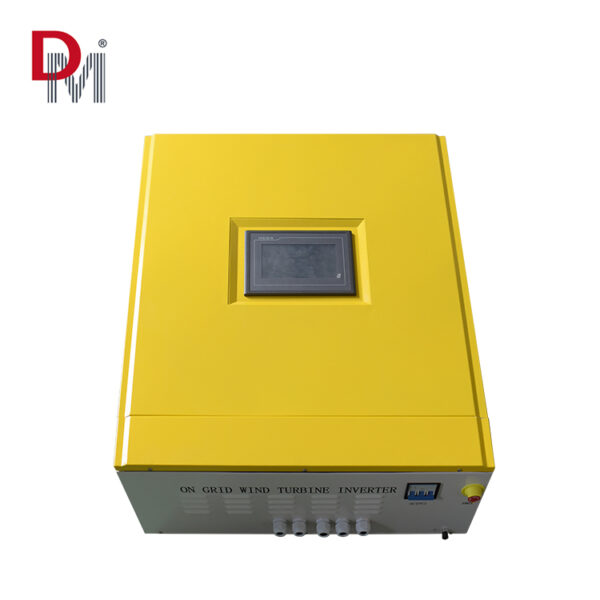 ON GRID WIND TURBINE SYSTEM – Image 9