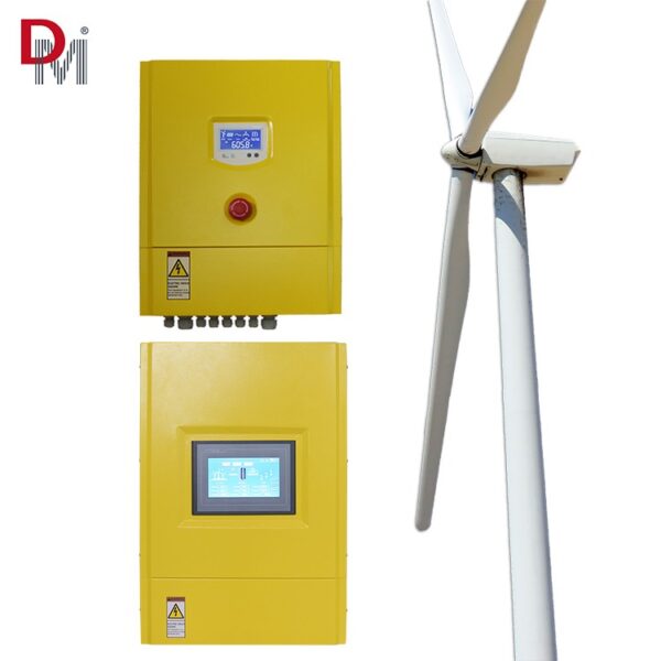 10kw 20kw 30kw GRID-TIED Wind Generator Controller - obrazek 4