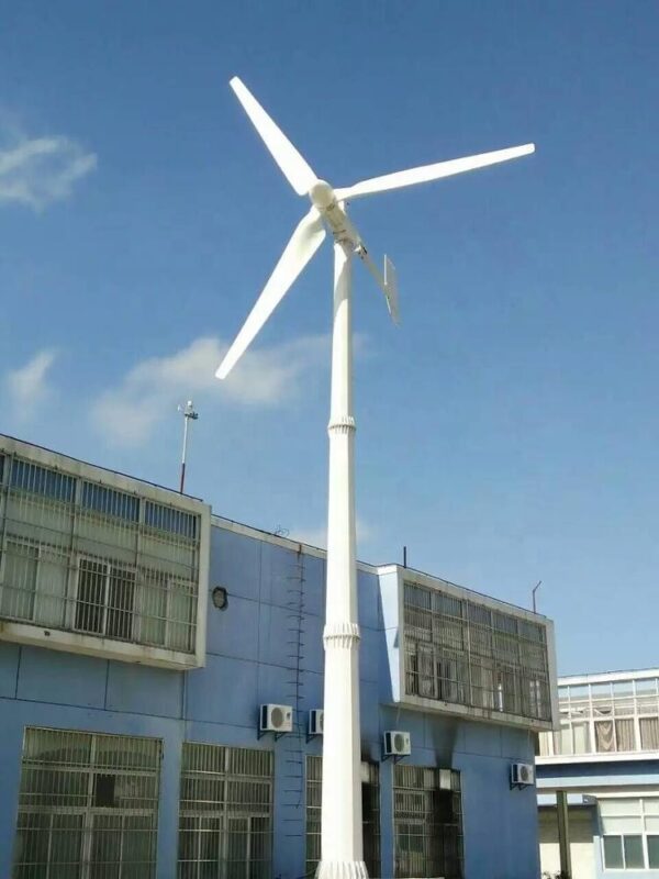 5KW 10KW Wind Gnerator For off grid wind power system – Image 2