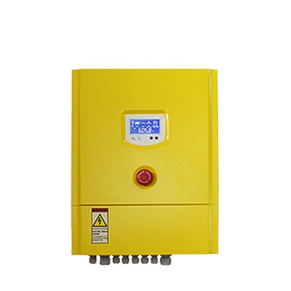 3KW 5KW On Grid Tie Single Phase Wind Turbine Solar Hybrid Controllers Grid Tie Controller – Image 2