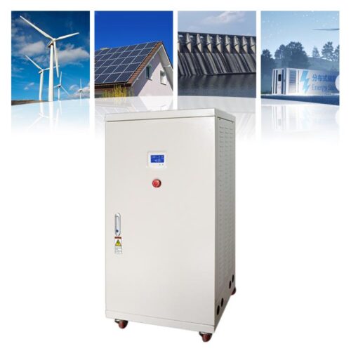 50kw 100kw Support RS485 Wind Generator Special Grid-connected Controller