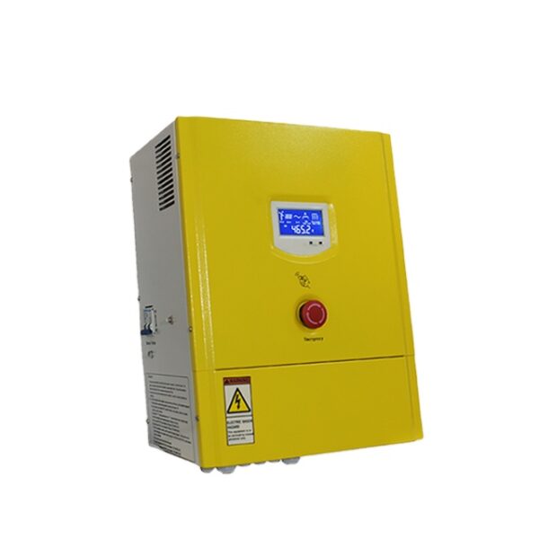 3KW 5KW On Grid Tie Single Phase Wind Turbine Solar Hybrid Controllers Grid Tie Controller