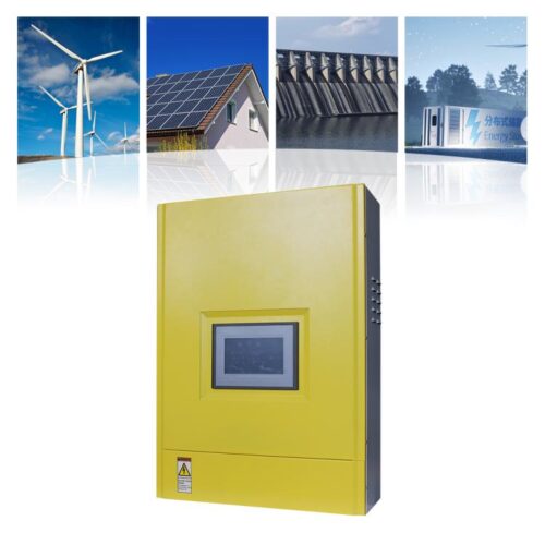 Deming Wind Turbine Inverter 10KW Grid Tie Inverter For Wind Use Power System