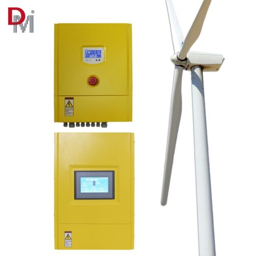Deming Wind Grid Tie Inverter 30KW Wind Turbine Inverter For Wind Generator 30KW