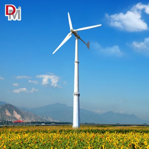 Wind Generator Wind Turbine10KW 20KW 30KW For On Grid Wind Power System