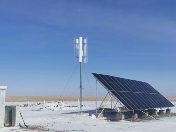 Wind Generator Wind Turbine10KW 5KW 10KW 15KW For On Off Grid Wind Power System – Image 6