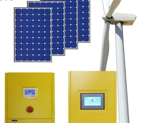Wind Generator Wind Turbine10KW 5KW 10KW 15KW For On Off Grid Wind Power System