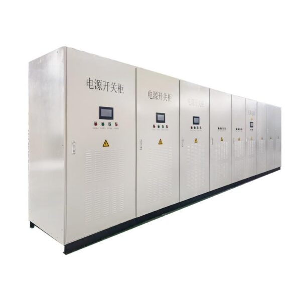 Shore Power Supply Three Phase Frequency Converter AC480V60HZ To AC380V50HZ – Image 2