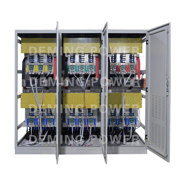 Variable Frequency Power Supply AC Power Source AC480V60HZ To AC380V50HZ – Image 5