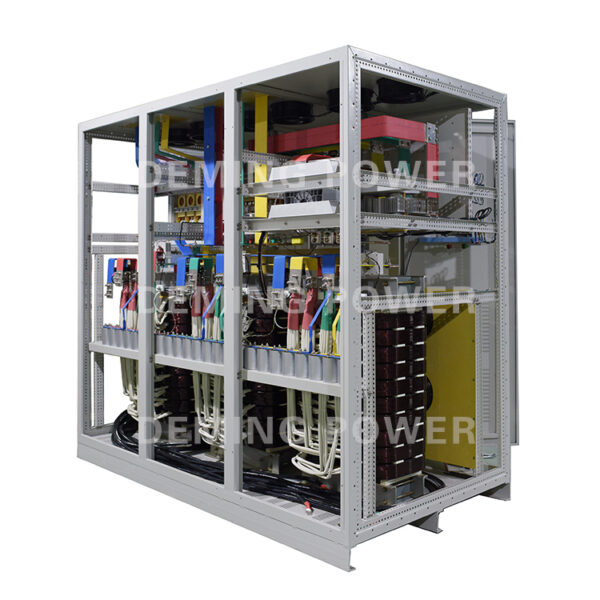 Variable Frequency Power Supply AC Power Source AC480V60HZ To AC380V50HZ – Image 4