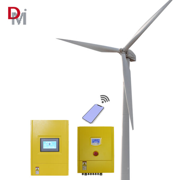 10kw 20kw 30kw GRID-TIED Wind Generator Controller - obrazek 3