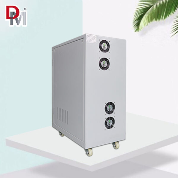 Deming Brand 50KW On Grid Wind Turbine Inverter High Efficiency With CE Certification – Image 3