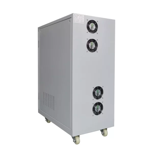 50KW100KW Wind generator grid-connected inverter remotely monitor function on grid inverter – Image 3