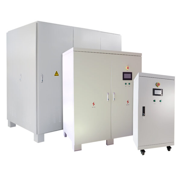 On-grid Inverter 200kw 300kw Can Set the Wind Turbine Power Curve Support WIFI – Image 4