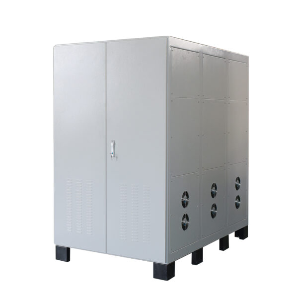 High-power three phase intelligent control 500kw wind turbine on grid inverter – Image 3