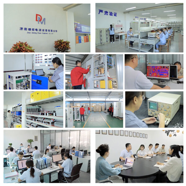 Wind power grid connected system 50kw on grid wind turbine controller support OEM customization – Image 8