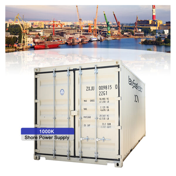 Marine shore power supply AC480V60HZ to AC380V50HZ Frequency converter – Image 3
