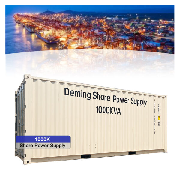 Boats shore power supply variable frequency power supply AC380V50HZ to AC480V60HZ – Image 3