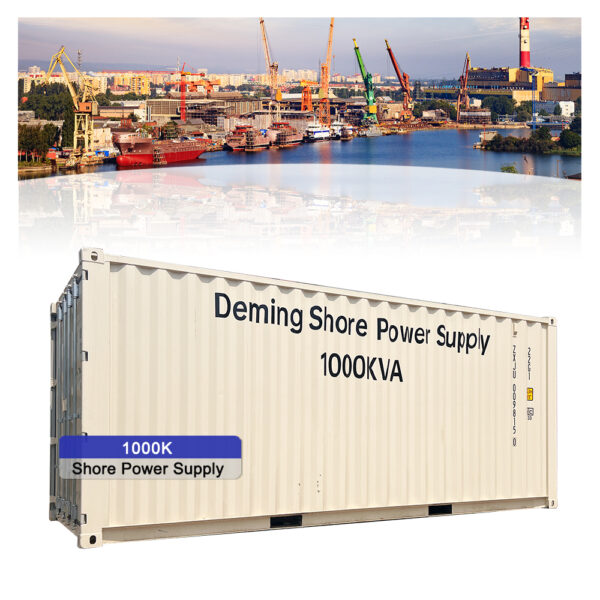 Electronic Static Shore Power Supply AC380V 50HZ TO AC220V60HZ DM Brand Series – Image 3