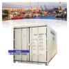 Marine Shore Power Supply AC220V60HZ To AC380V 50HZ Converter Frequency and Voltage - Afbeelding 2